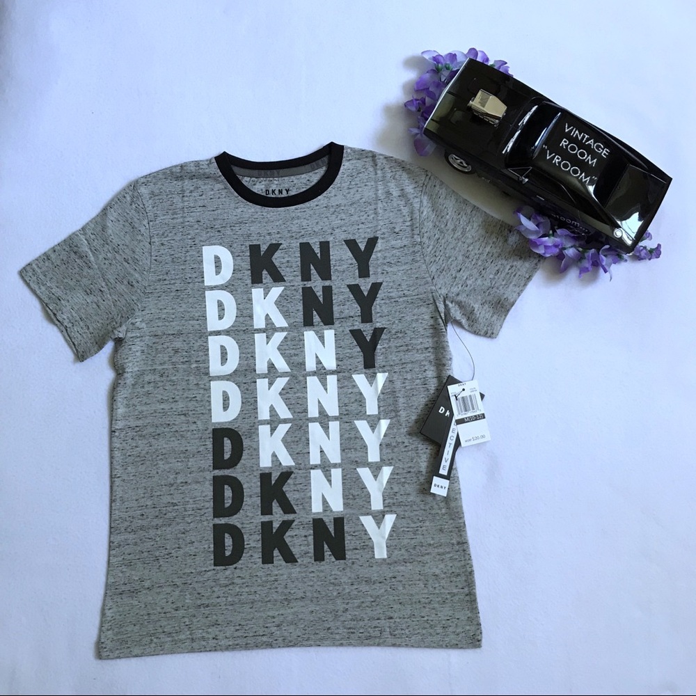 DKNY  New Shirt Bundle for Boys M - Picture 5 of 7